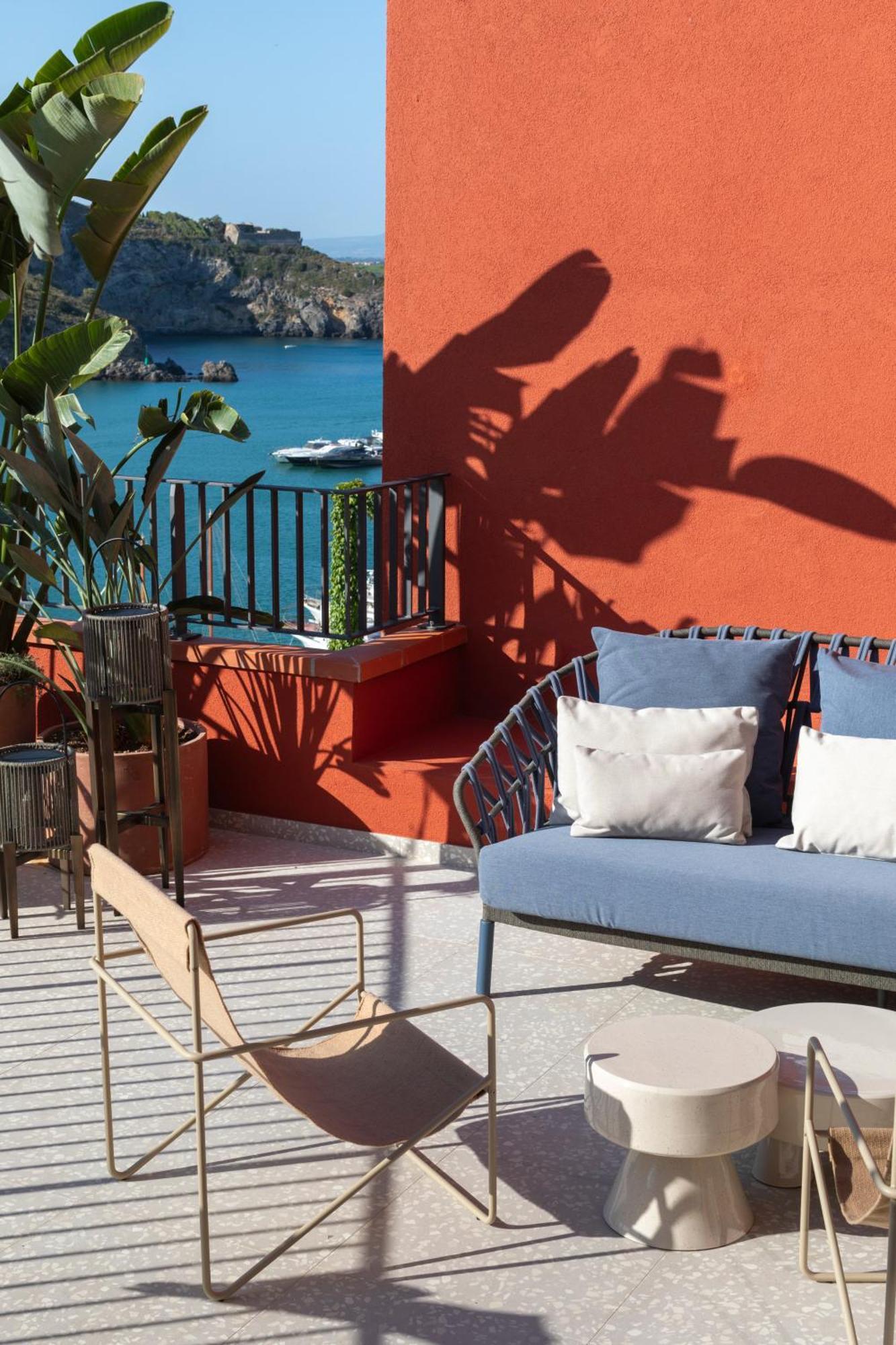 La Roqqa Hotel Порто Ерколе Екстериор снимка
