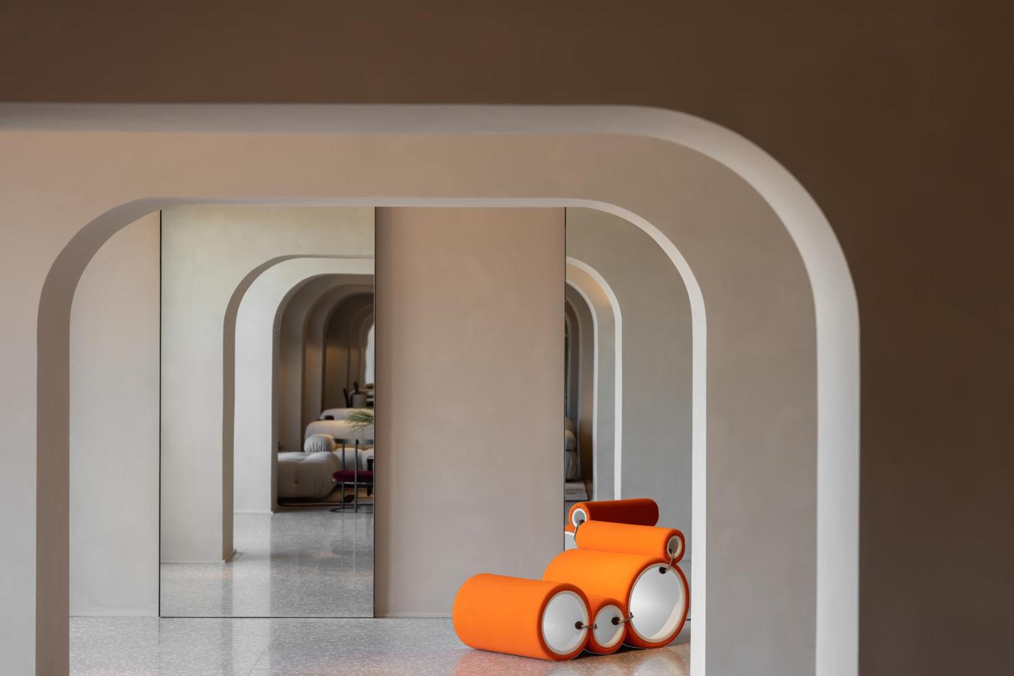La Roqqa Hotel Порто Ерколе Екстериор снимка