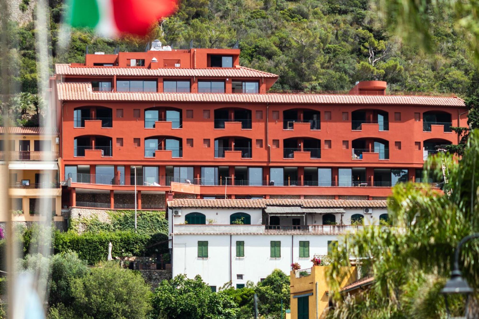 La Roqqa Hotel Порто Ерколе Екстериор снимка