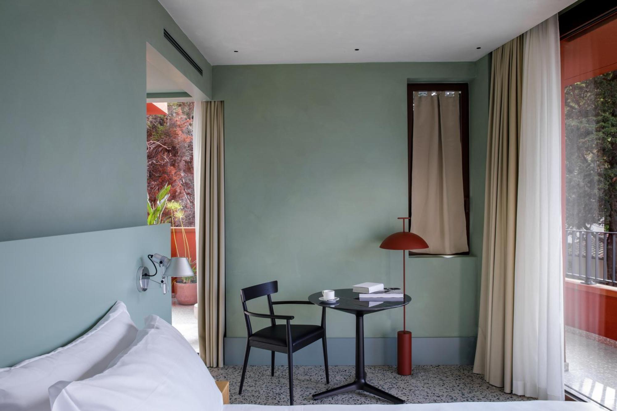 La Roqqa Hotel Порто Ерколе Екстериор снимка