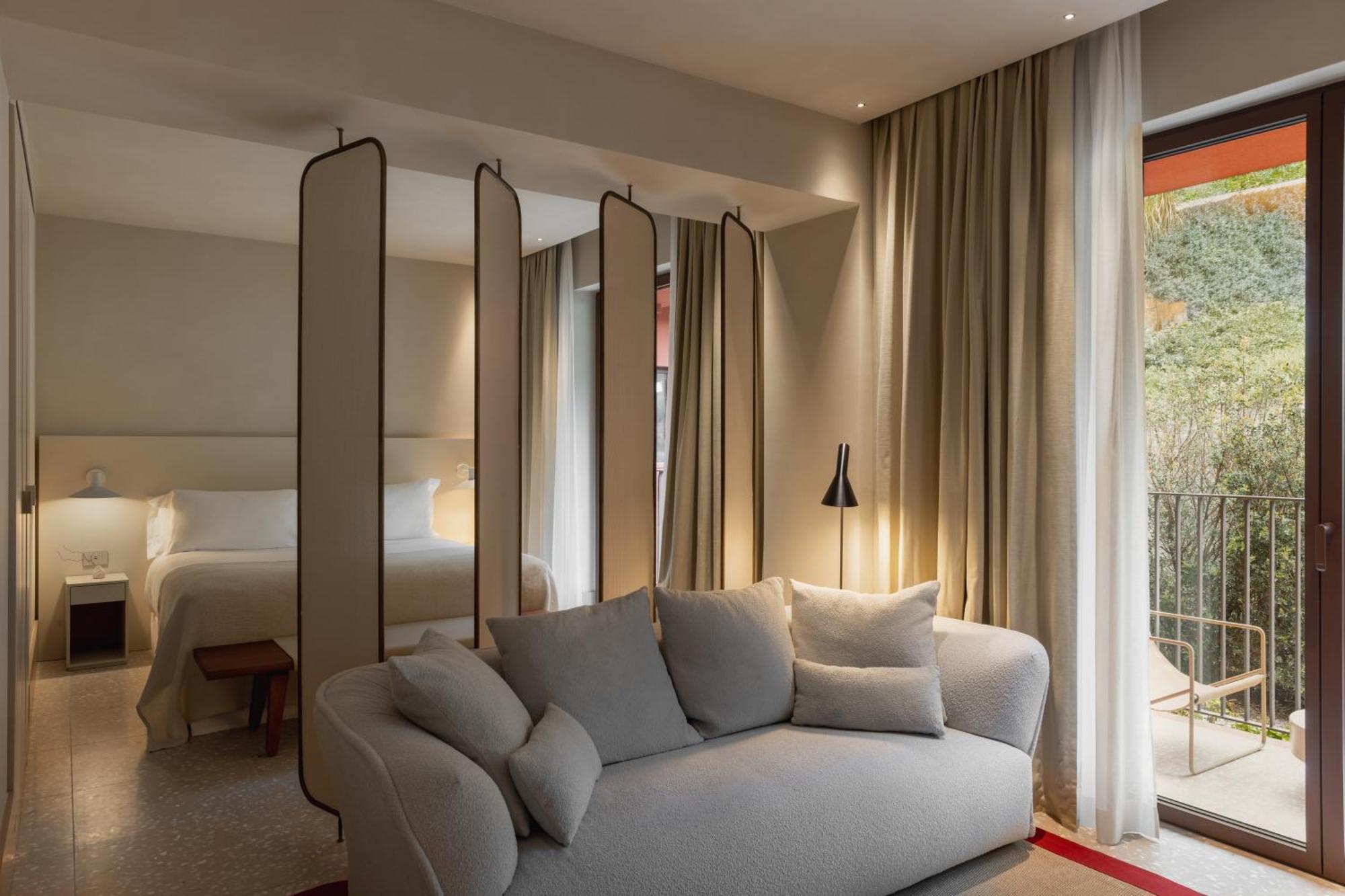 La Roqqa Hotel Порто Ерколе Екстериор снимка