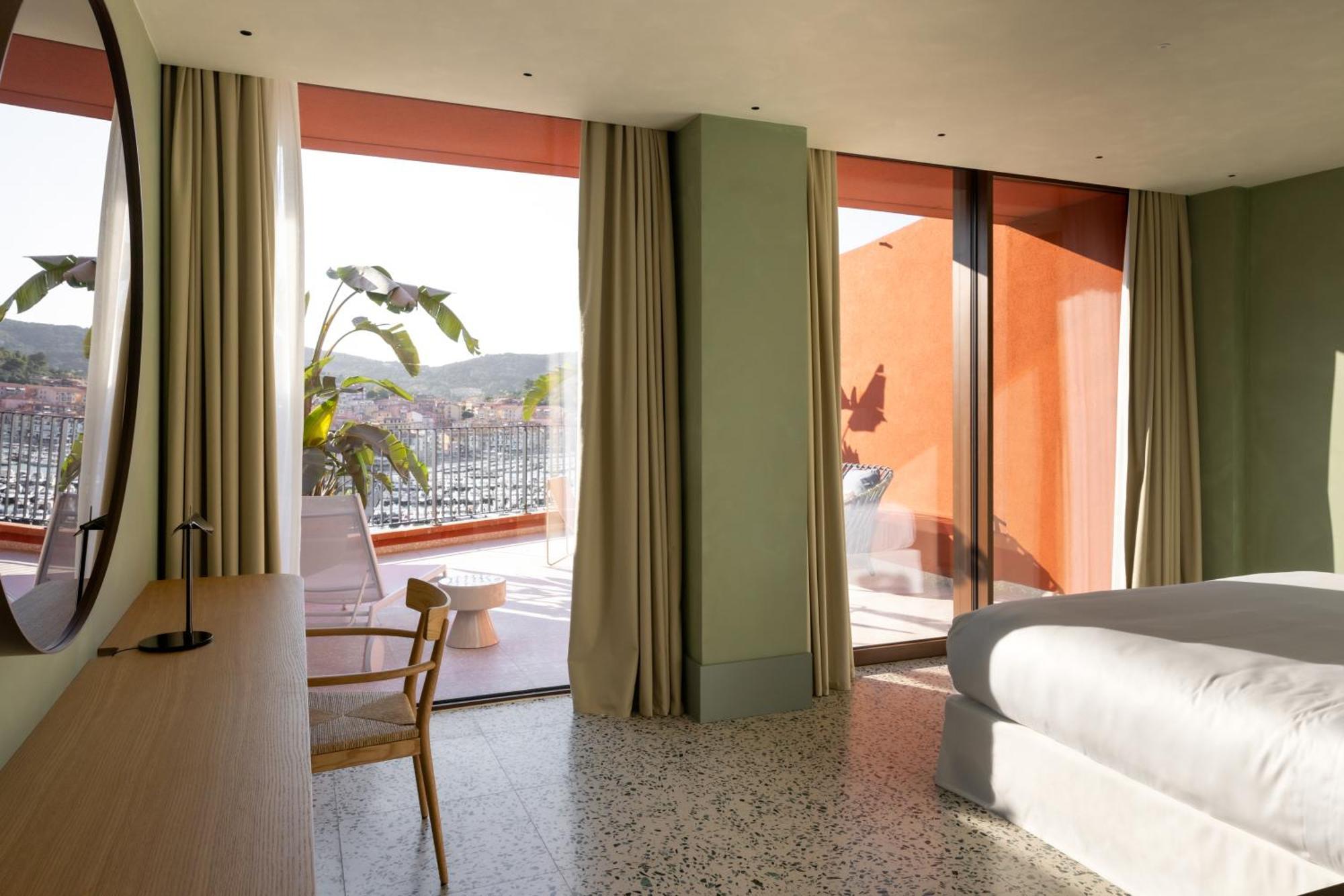 La Roqqa Hotel Порто Ерколе Екстериор снимка