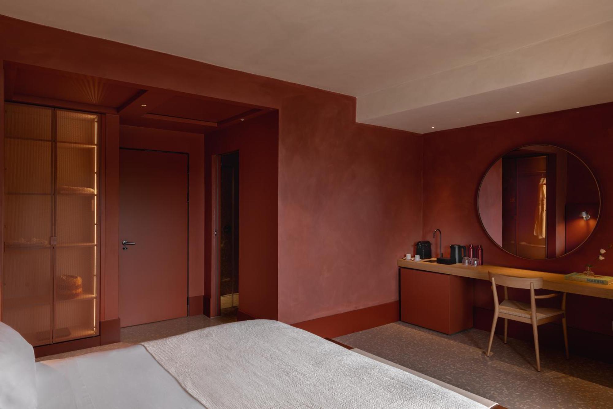 La Roqqa Hotel Порто Ерколе Стая снимка