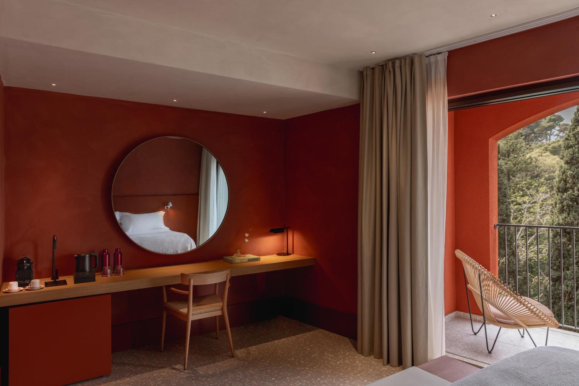 La Roqqa Hotel Порто Ерколе Стая снимка