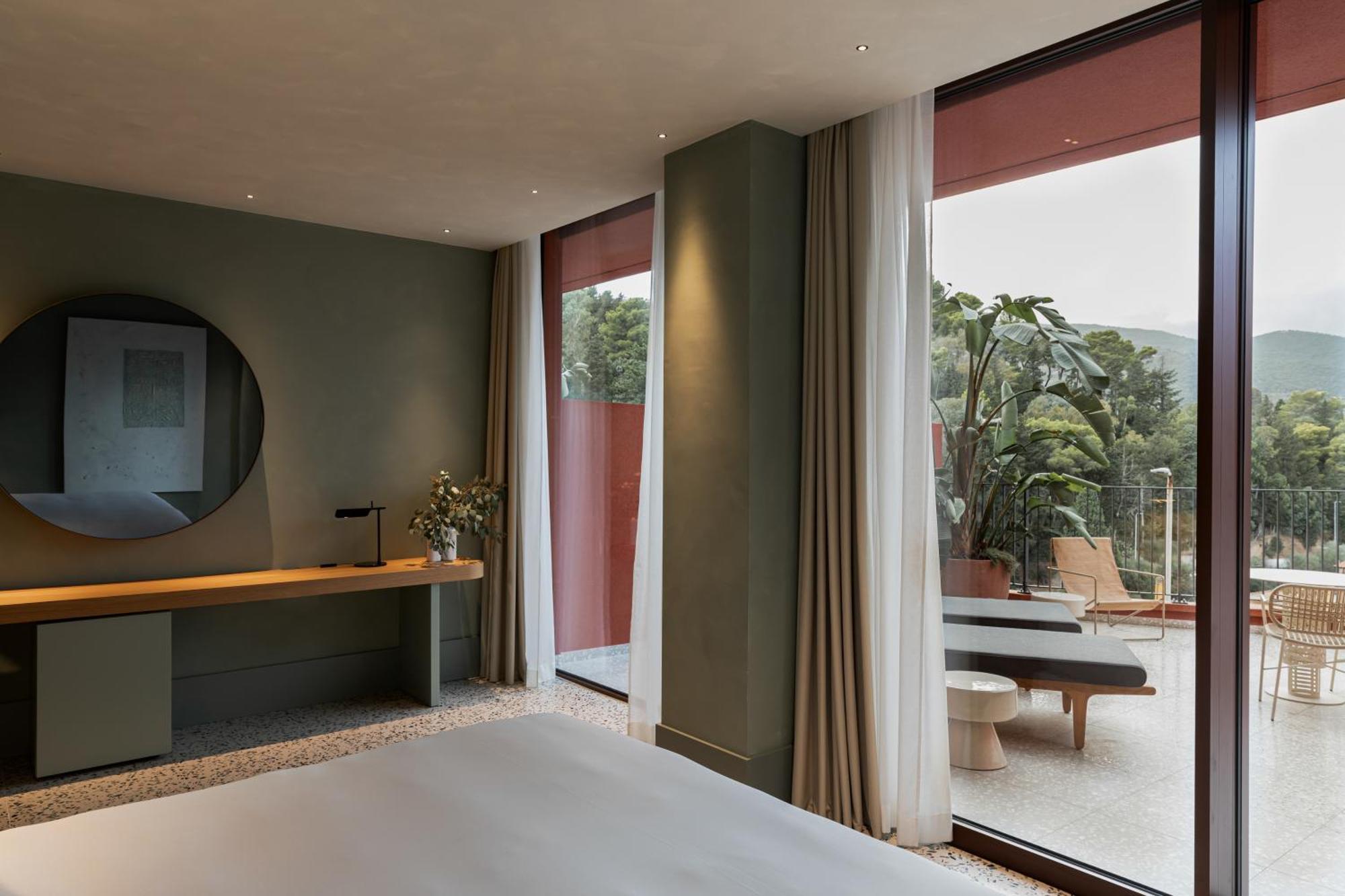 La Roqqa Hotel Порто Ерколе Екстериор снимка