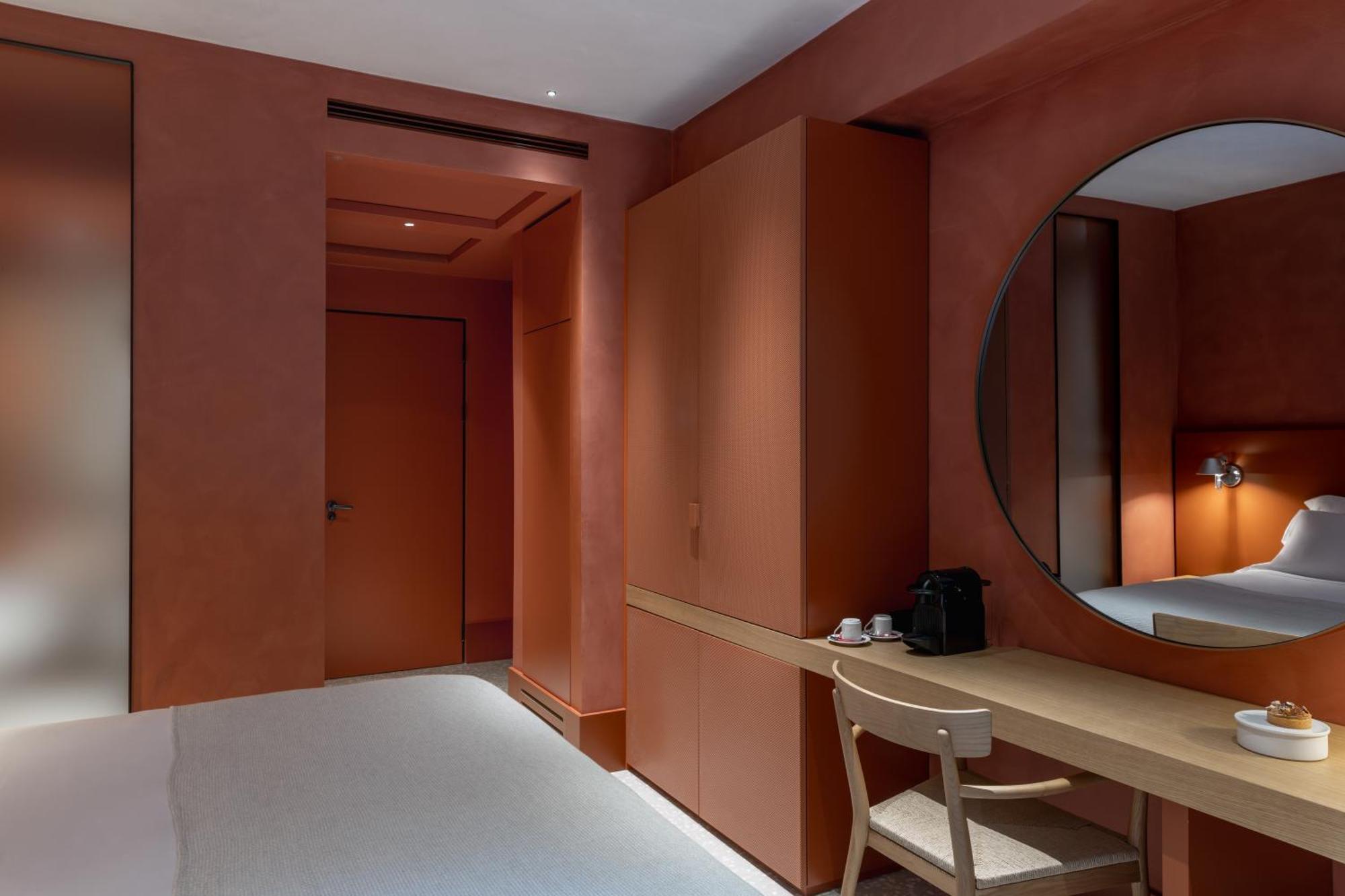 La Roqqa Hotel Порто Ерколе Стая снимка