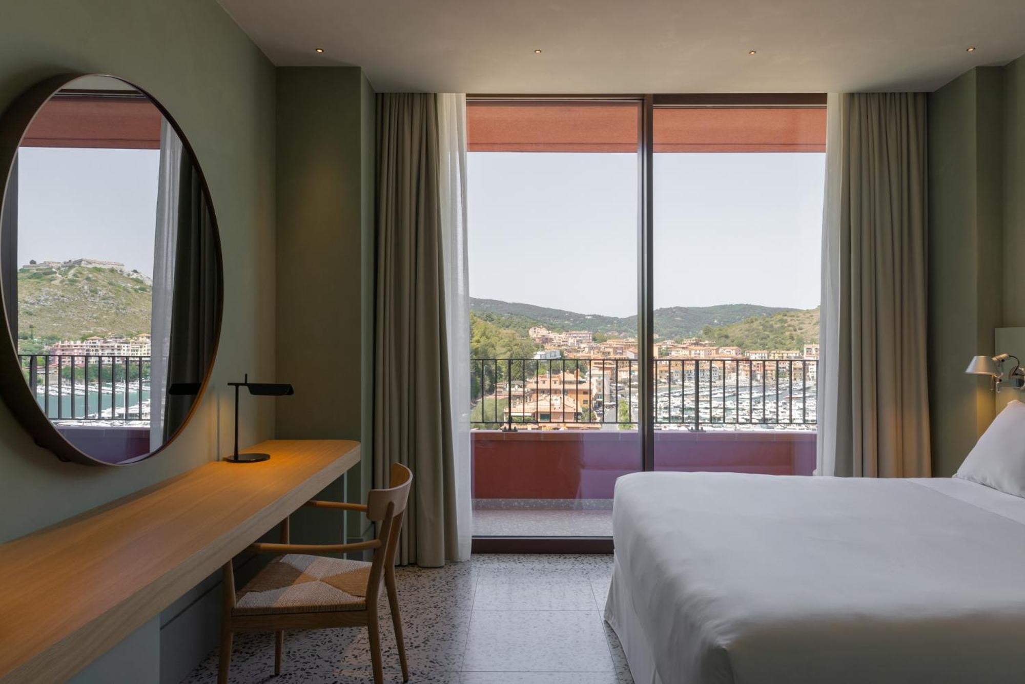 La Roqqa Hotel Порто Ерколе Екстериор снимка
